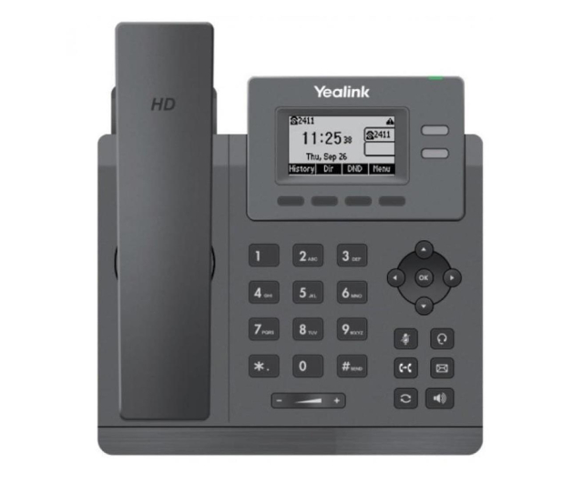 Yealink T31P - 681843 - zdjęcie